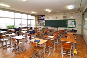 学校のエアコン使用について